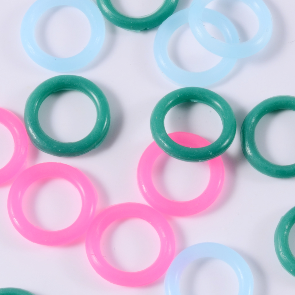 20 sztuk 1mm-22mm gumowe ucha  – Body Jewelry Ear Gauges recenzja i cena