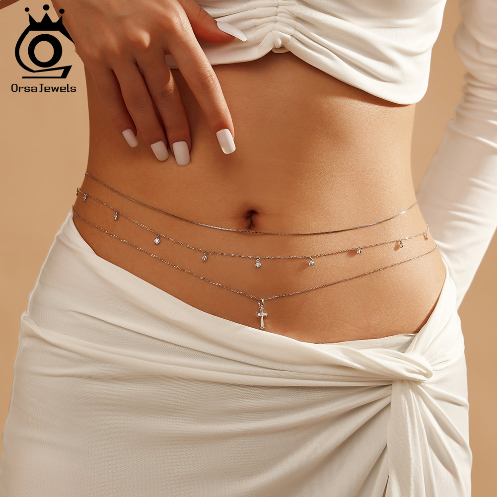 ORSA JEWELS 925 srebrny seksow – Body Jewelry Tool recenzja i cena