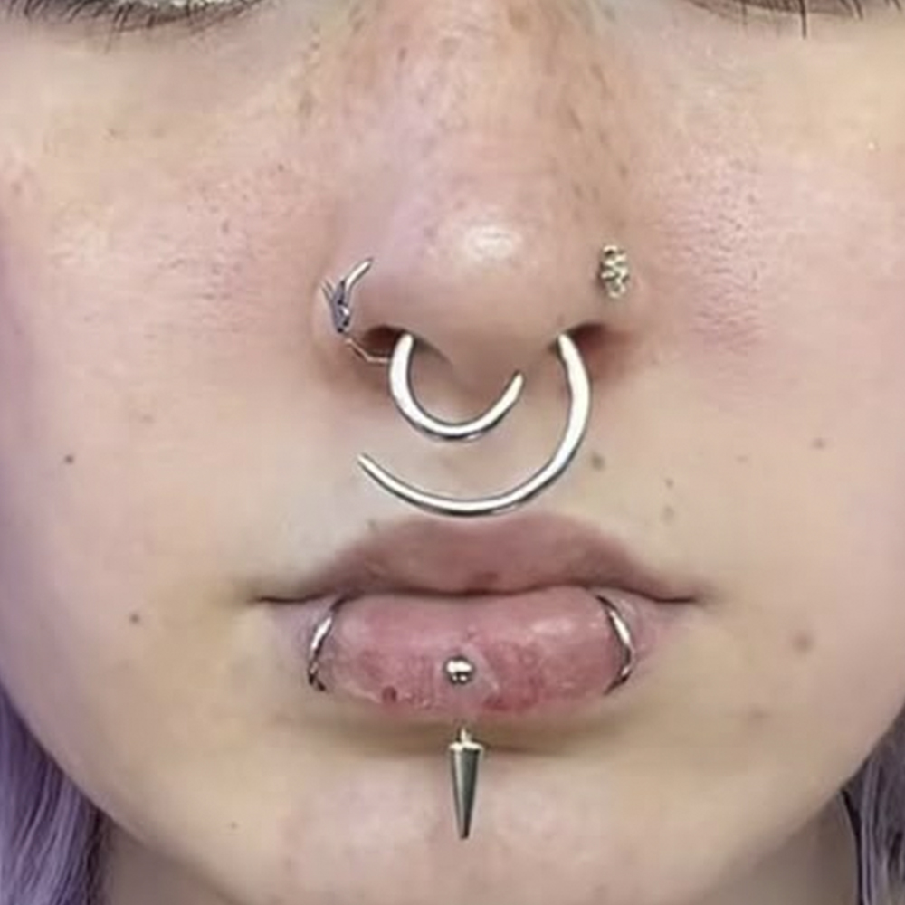 Para-1 SZT. Stal Nierdzewna Cz – Body Jewelry Ear Gauges recenzja i cena