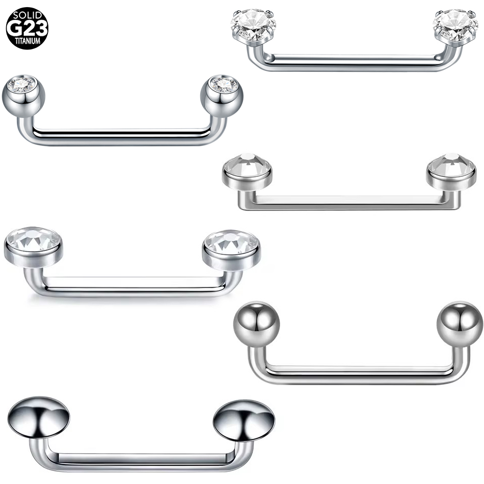 10 sztuk/zestaw G23 tytanowa s – Body Jewelry Dermal recenzja i cena