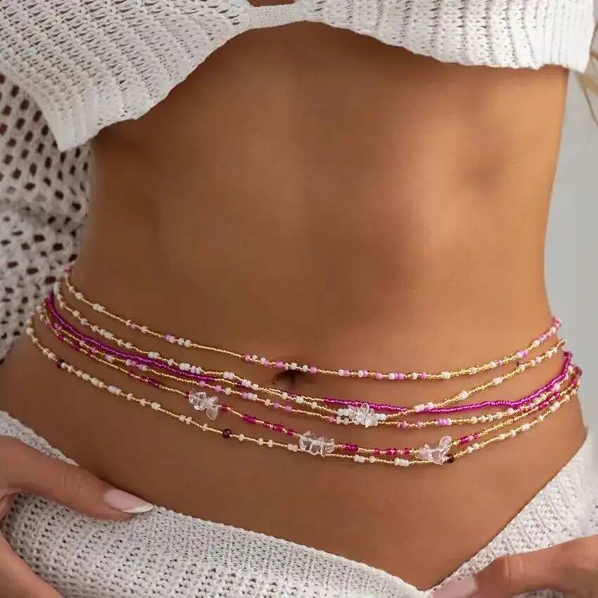 SHIXIN 6 szt./zestaw Boho Kolo – Body Jewelry Online recenzja i cena