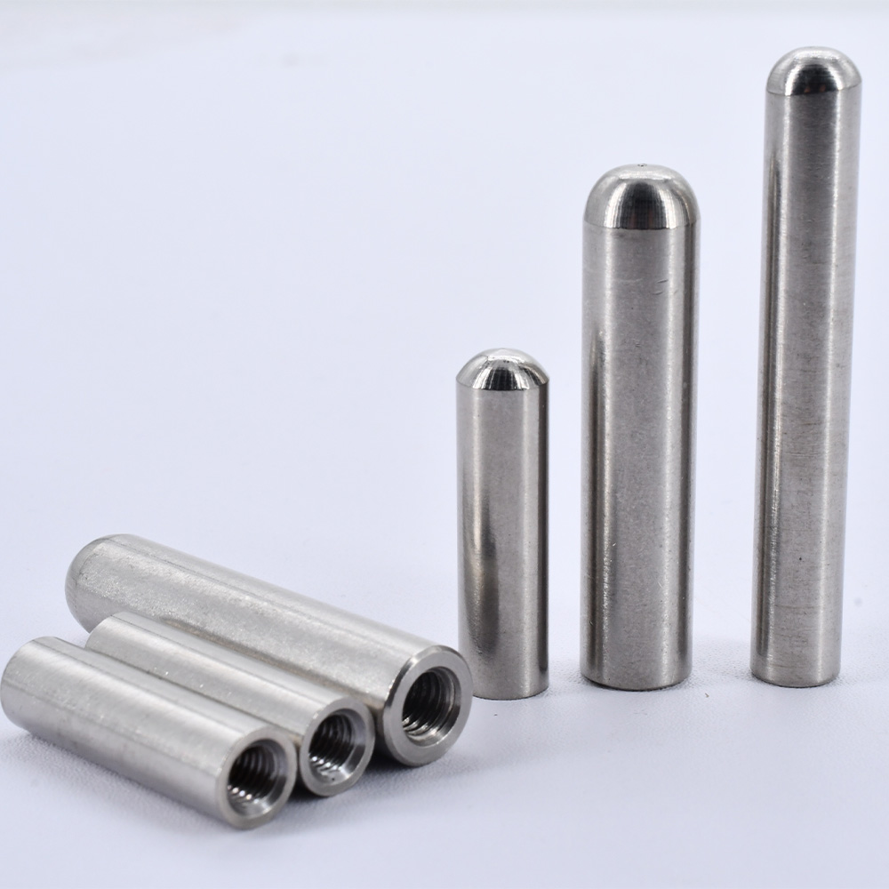 M3 M4 M5 M6 304 Gwint wewnętrz – Threadless Push Pin recenzja i cena