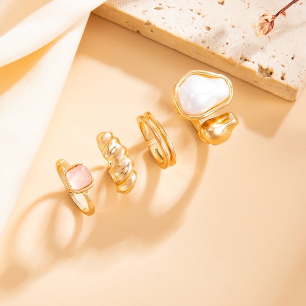 Zestaw pierścionków na palec z – Body Jewelry Kit recenzja i cena